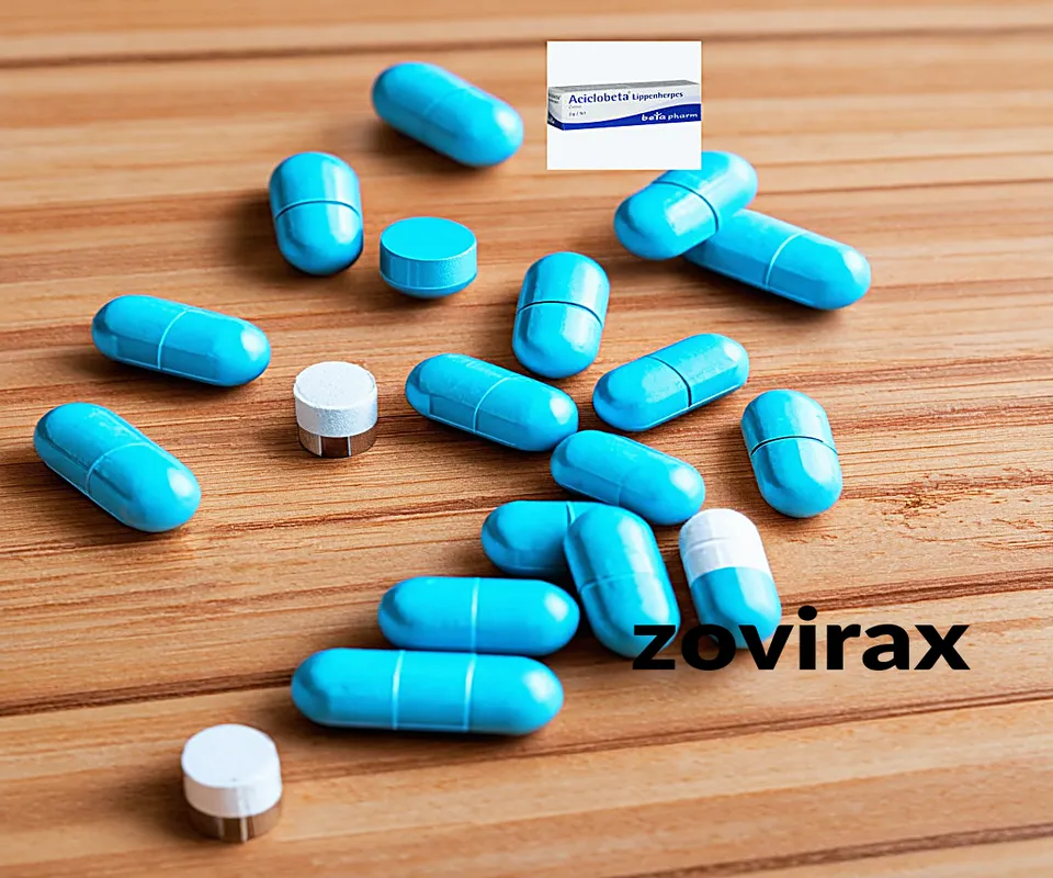 Precio zovirax jarabe